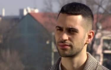 Mahmood a Sky Tg24: "Preferisco essere capito dalla mia musica" VIDEO