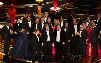 Oscar 2019, "Green Book" vince il premio come miglior film
