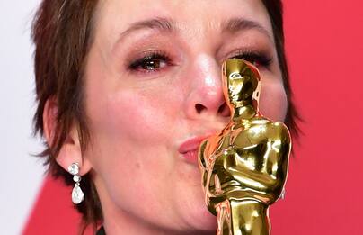 Oscar 2019, Olivia Colman miglior attrice protagonista