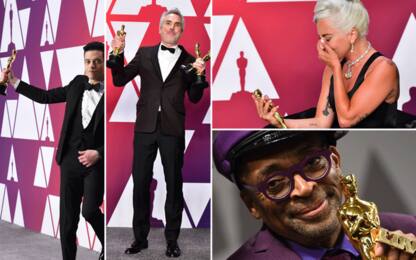 Oscar 2019: tante stelle, nessuna che brilla