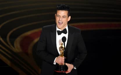 Oscar 2019, Rami Malek miglior attore protagonista