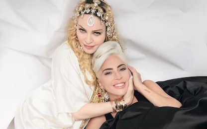 Oscar 2019, pace fatta tra Madonna e Lady Gaga