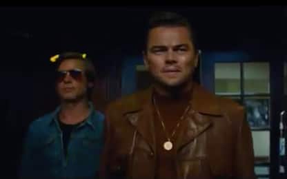 Once Upon a Time in Hollywood: il trailer del nuovo film di Tarantino