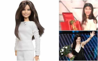 “Elisa modello positivo”, Mattel dedica una Barbie alla cantante