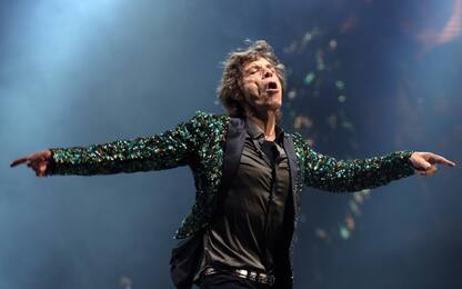 Mick Jagger sta male, i Rolling Stones cancellano tour in Usa e Canada