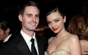 Miranda Kerr e Evan Spiegel aspettano il secondo figlio FOTO