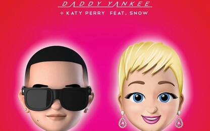 Katy Perry e Daddy Yankee in duetto: esce il remix di "Con Calma"