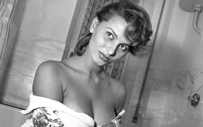 "Portandomi dentro questa magia", un libro omaggio a Sophia Loren