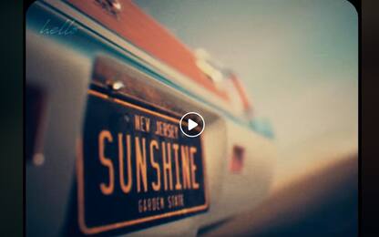 Bruce Springsteen è tornato: il video del nuovo singolo Hello Sunshine