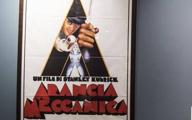 50 anni di Arancia Meccanica: il film al cinema Odeon