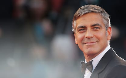 Tanti auguri a George Clooney, la star compie 58 anni. FOTO