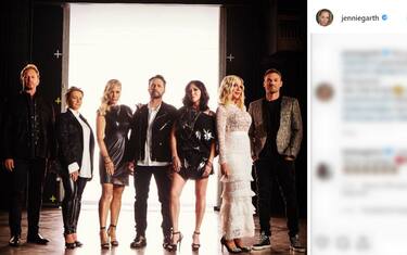 Beverly Hills 90210, la reunion del cast per i nuovi episodi. VIDEO