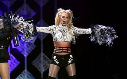 Britney Spears chiede ordine restrittivo contro un ex amico