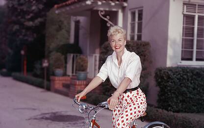 Doris Day, addio alla grande star hollywoodiana. FOTO