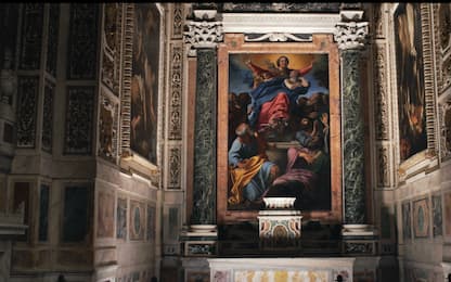 "Dentro Caravaggio", il docufilm sul grande artista