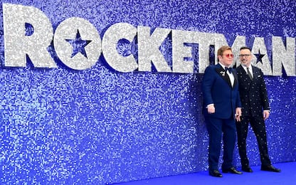 Rocketman, premiere a Londra del film dedicato a Elton John