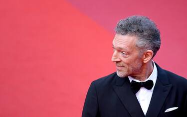 Cannes, Vincent Cassel sul red carpet con Hors Normes. FOTO
