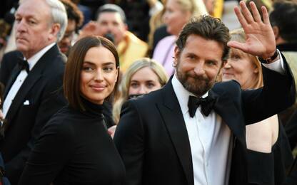 Bradley Cooper e Irina Shayk si sono lasciati dopo 4 anni