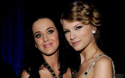 Katy Perry e Taylor Swift, dopo anni di faida arriva la pace