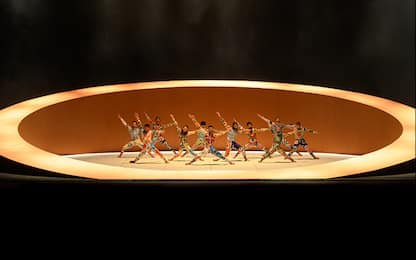 A Torino "La giara" di Pirandello in versione danzata. FOTO