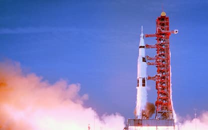 Apollo 11, il film sui 50 anni dello sbarco sulla luna