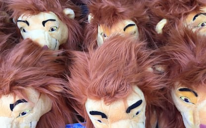 Il Festival del Re Leone e della Giungla a Disneyland