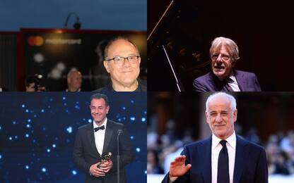 Oscar 2020: Verdone, Giannini, Servillo e Garrone in giuria