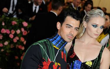 Sophie Turner e Joe Jonas, ecco la foto del matrimonio