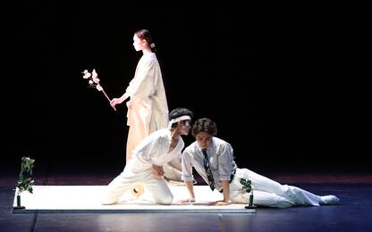 Scala, il Tokyo ballet riporta in scena “The Kabuki” di Béjart. VIDEO