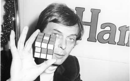 Buon compleanno Erno Rubik, inventore del famoso Cubo