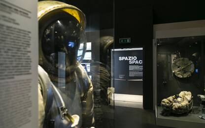 Sbarco sulla Luna, film e mostre al Museo della Scienza di Milano