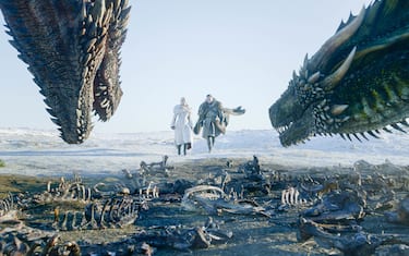 Emmy 2019, record per Game of Thrones: 32 nomination