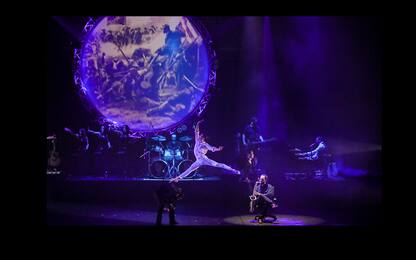 SHINE Pink Floyd Moon, spettacolo tra danza e musica rock