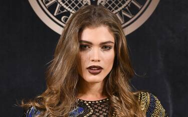 Valentina Sampaio, la top trans di Victoria's Secret. FOTO