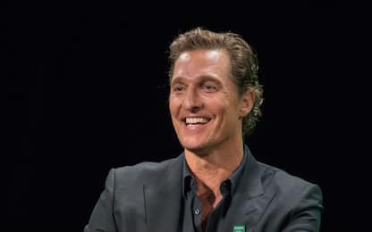 Matthew McConaughey diventa professore dell'University of Texas