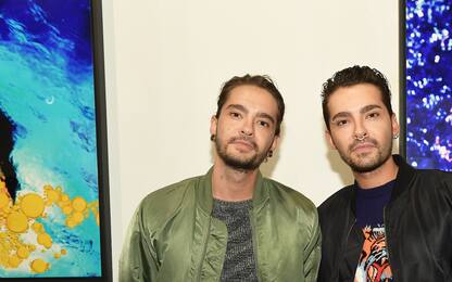 Tom e Bill Kaulitz, i gemelli dei Tokio Hotel fanno 31 anni