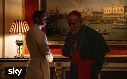 The New Pope, Sorrentino: “Scontro tra mondo antico e contemporaneità”