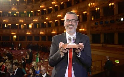 Premio Campiello, vince Andrea Tarabbia con Madrigale senza suono