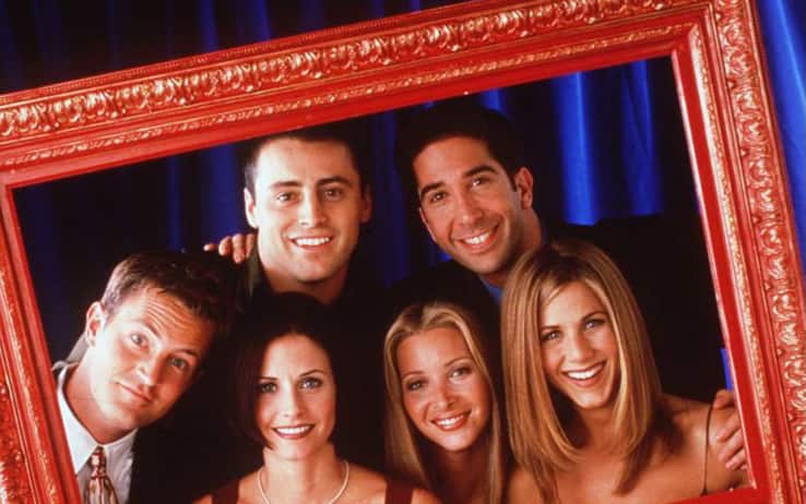 I 10 Personaggi Più Popolari Della Serie Tv Friends