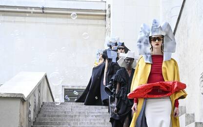 Paris Fashion Week 2019, le immagini dalle passerelle. FOTO