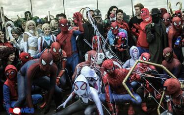 Romics 2019: il programma e gli ospiti