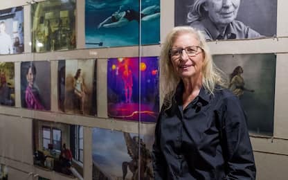 La fotografa Annie Leibovitz compie 70 anni 