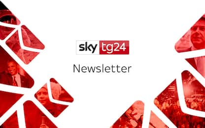 Sky TG24, la newsletter con le notizie più lette: iscriviti 