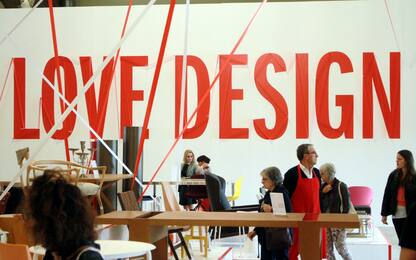 Milano, alla Fabbrica del Vapore apre “Love Design”