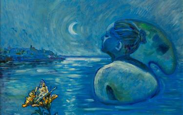 Giuseppe Passarella, cinquant'anni di pittura in mostra