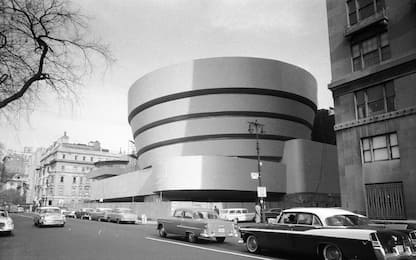 New York, il Guggenheim celebra 60 anni. FOTO
