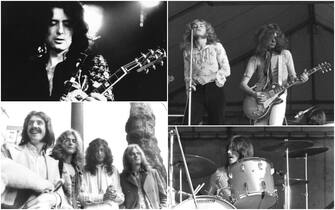 Led Zeppelin