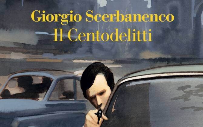 Scerbanenco, chi era lo scrittore considerato maestro del noir