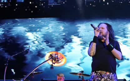 I System Of A Down e i Korn agli IDays 2020 di Milano. FOTO