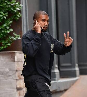 kanye west storia